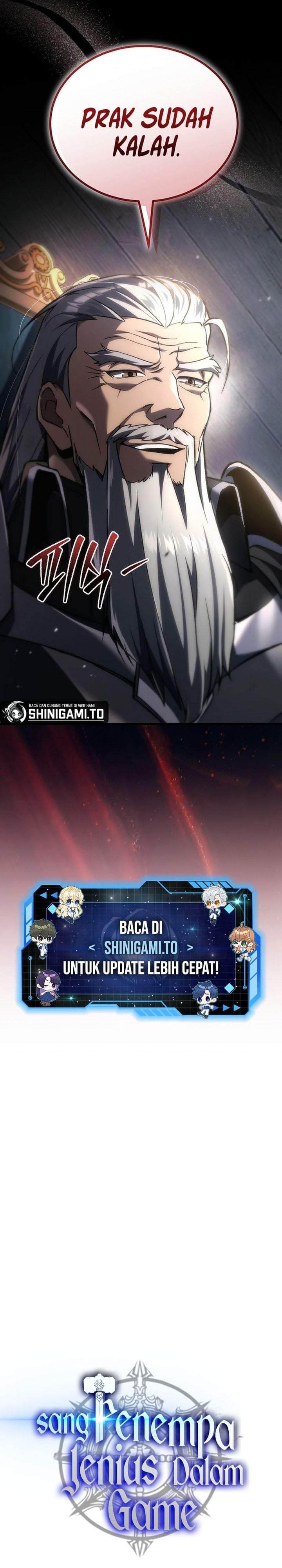 Genius Blacksmith’s Game Chapter 63