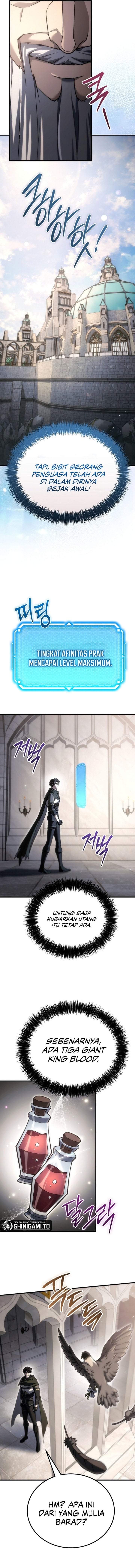 Genius Blacksmith’s Game Chapter 64