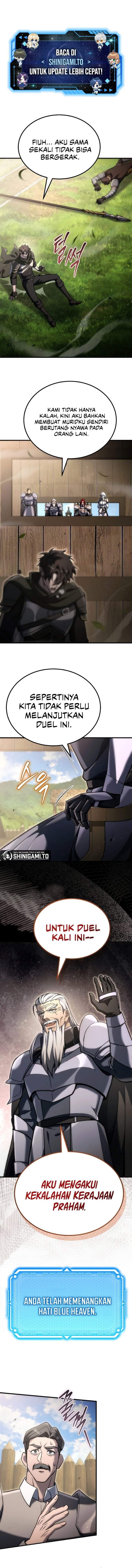 Genius Blacksmith’s Game Chapter 64