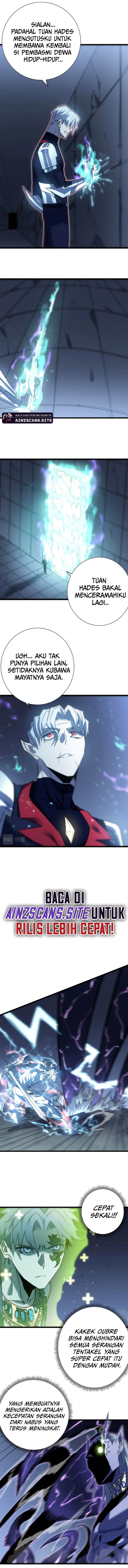 My Path to Killing God in Otherworld Chapter 70