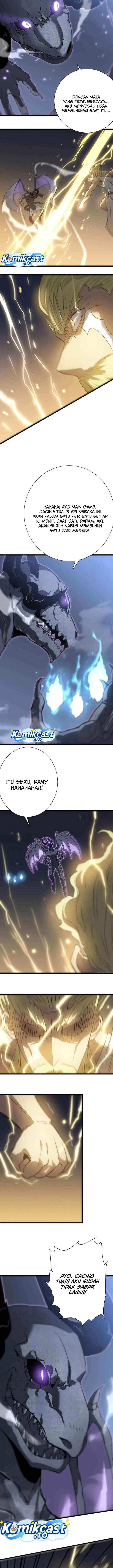 My Path to Killing God in Otherworld Chapter 74