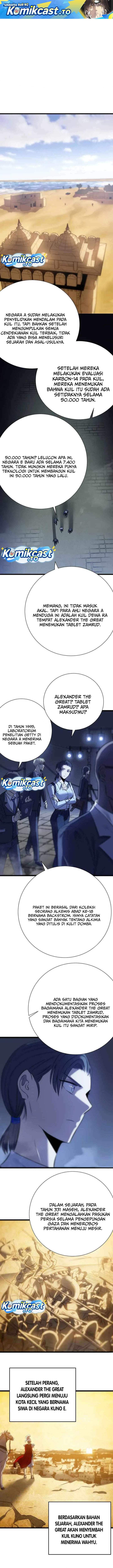 My Path to Killing God in Otherworld Chapter 74