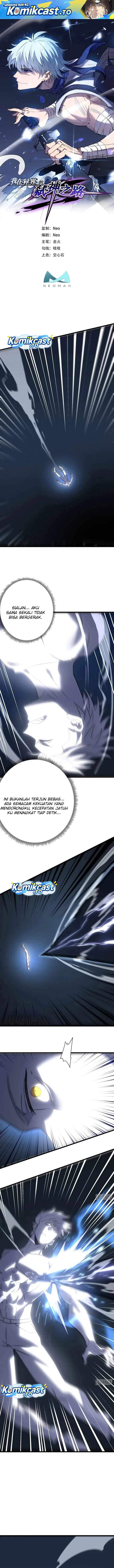 My Path to Killing God in Otherworld Chapter 75