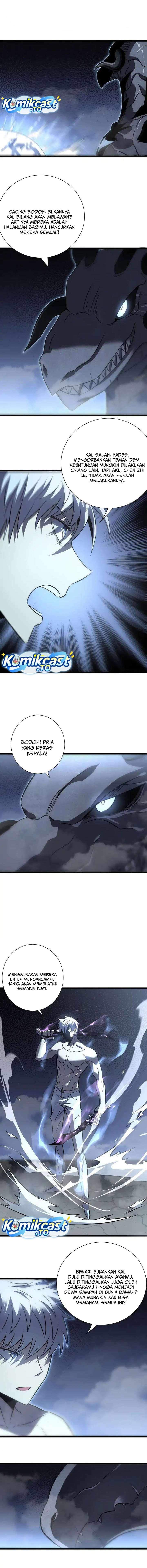 My Path to Killing God in Otherworld Chapter 77