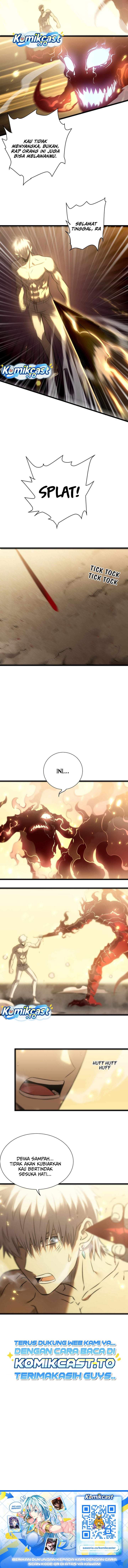 My Path to Killing God in Otherworld Chapter 78