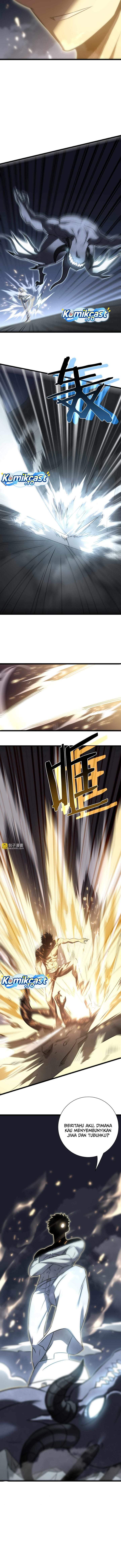 My Path to Killing God in Otherworld Chapter 78