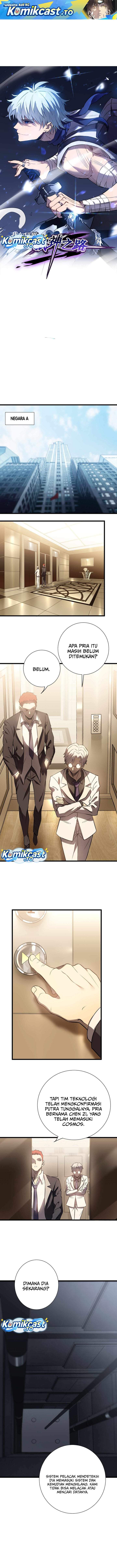 My Path to Killing God in Otherworld Chapter 78