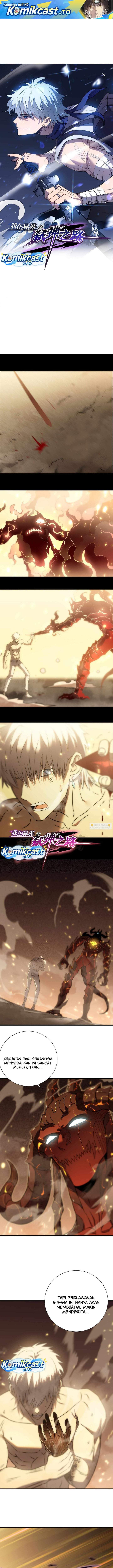 My Path to Killing God in Otherworld Chapter 79