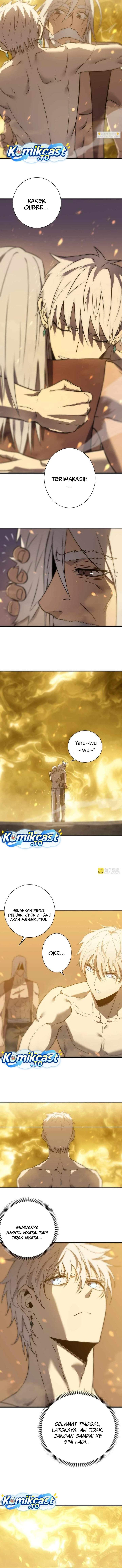 My Path to Killing God in Otherworld Chapter 80
