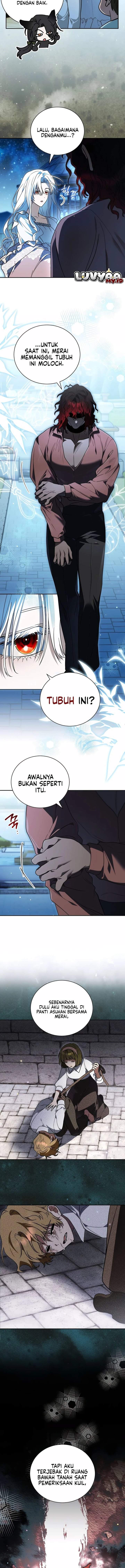 After Transmigrating, I Became an Urban Legend Chapter 28