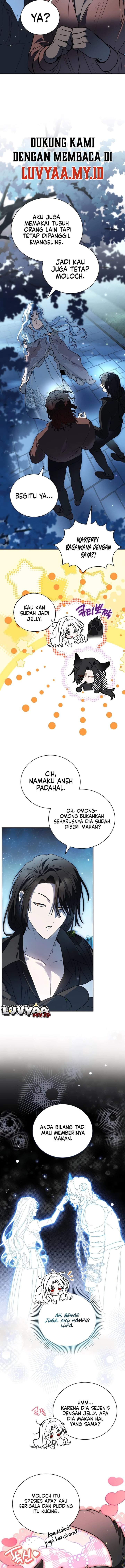 After Transmigrating, I Became an Urban Legend Chapter 28