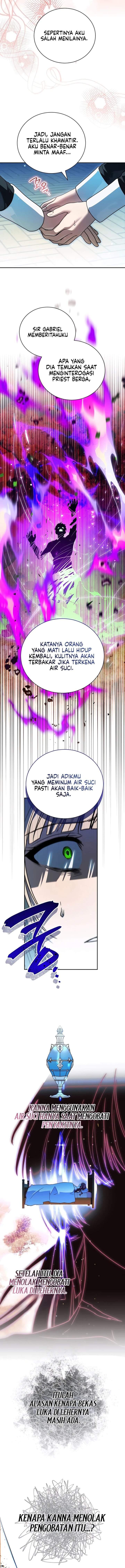After Transmigrating, I Became an Urban Legend Chapter 28