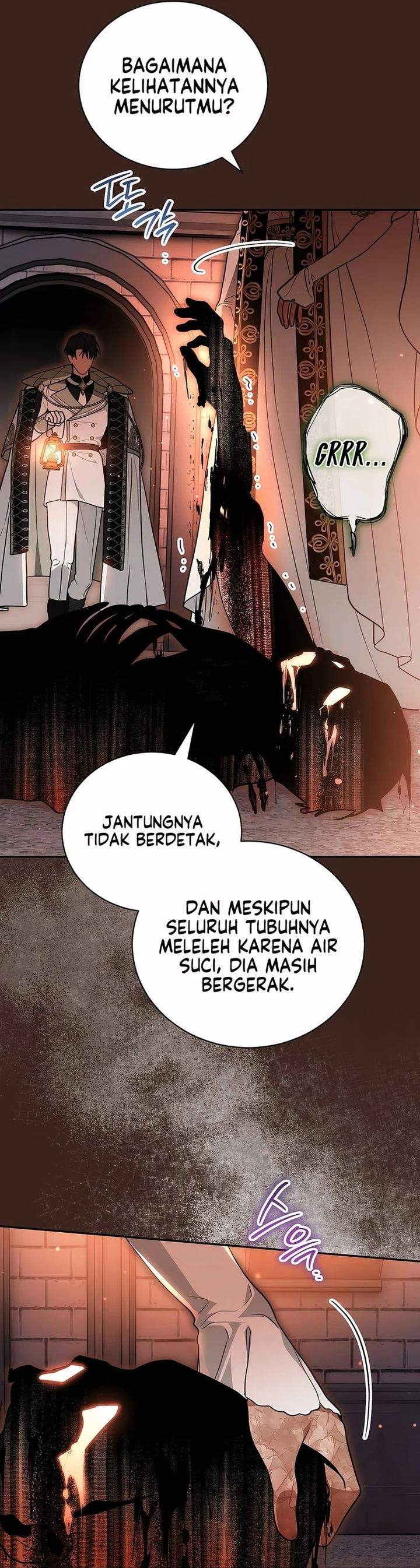 After Transmigrating, I Became an Urban Legend Chapter 29