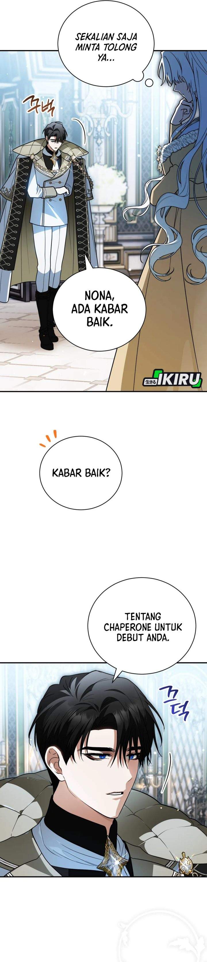 After Transmigrating, I Became an Urban Legend Chapter 30