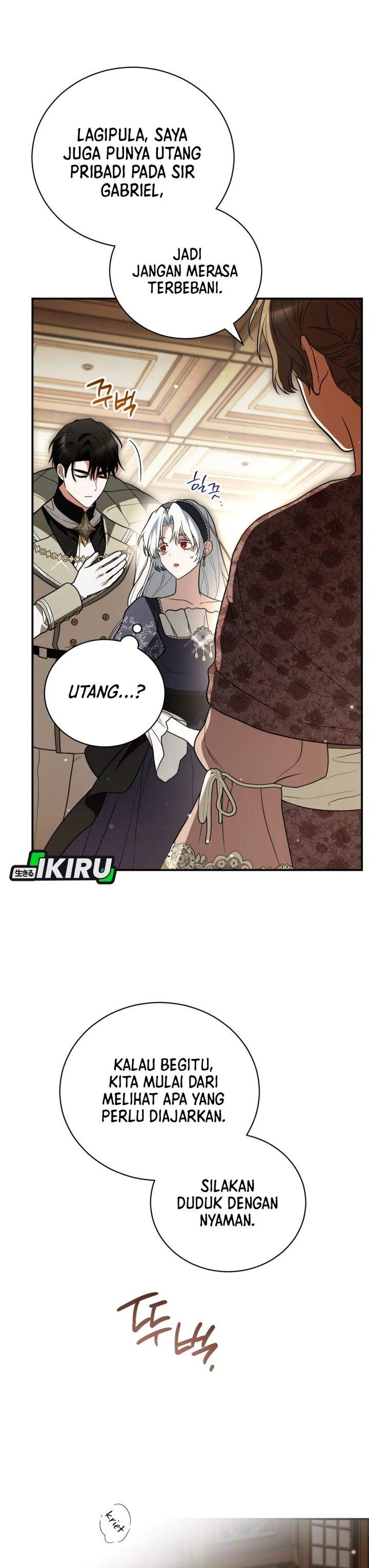After Transmigrating, I Became an Urban Legend Chapter 30