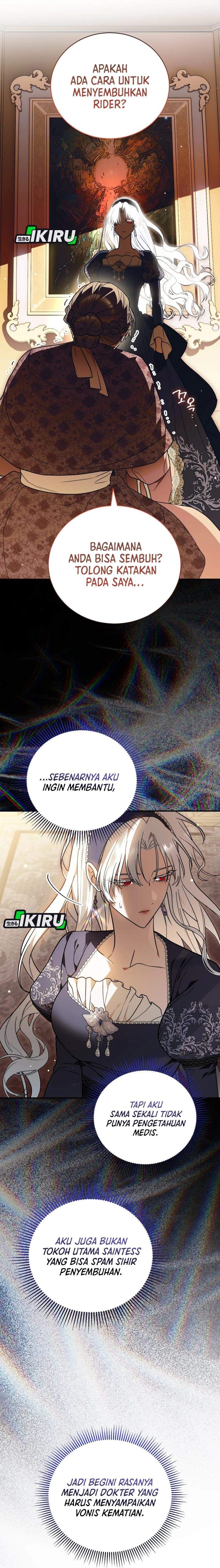 After Transmigrating, I Became an Urban Legend Chapter 30