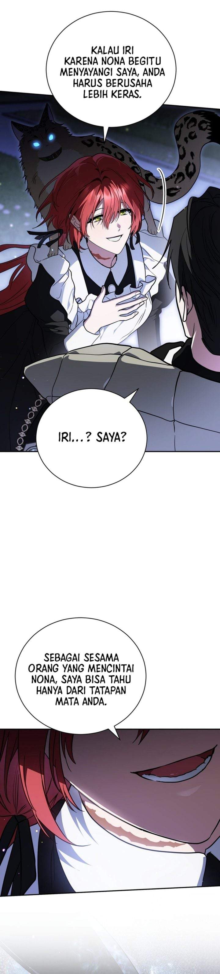 After Transmigrating, I Became an Urban Legend Chapter 32