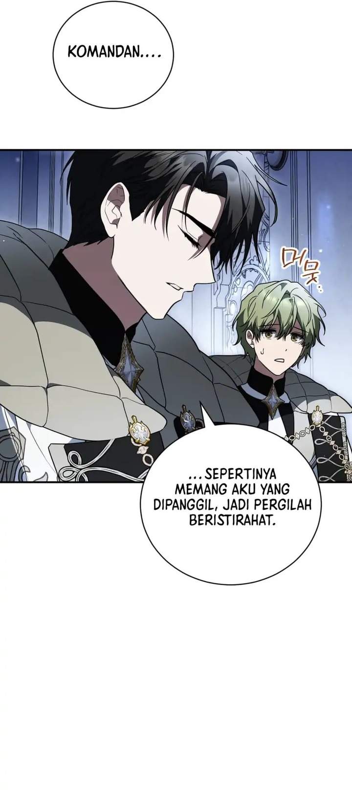 After Transmigrating, I Became an Urban Legend Chapter 33