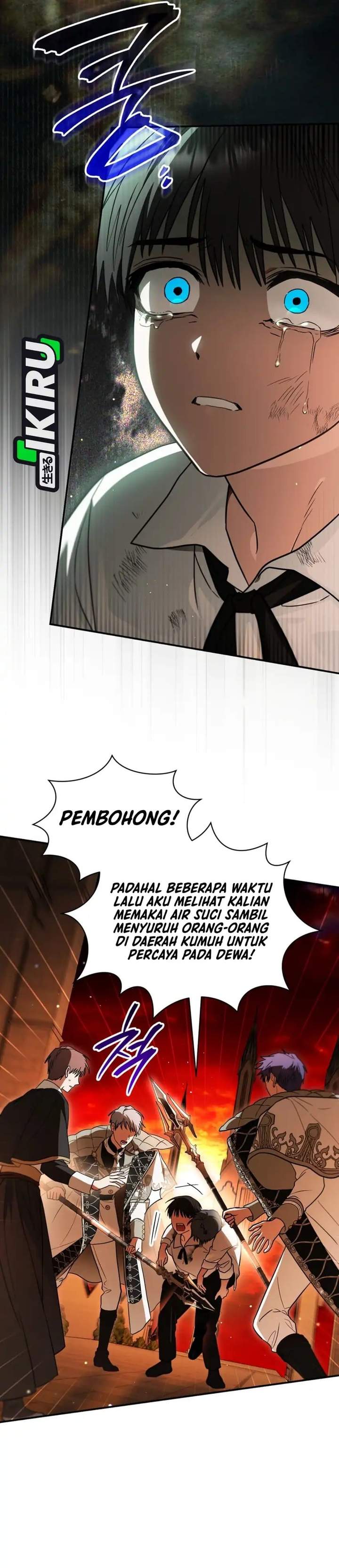 After Transmigrating, I Became an Urban Legend Chapter 33