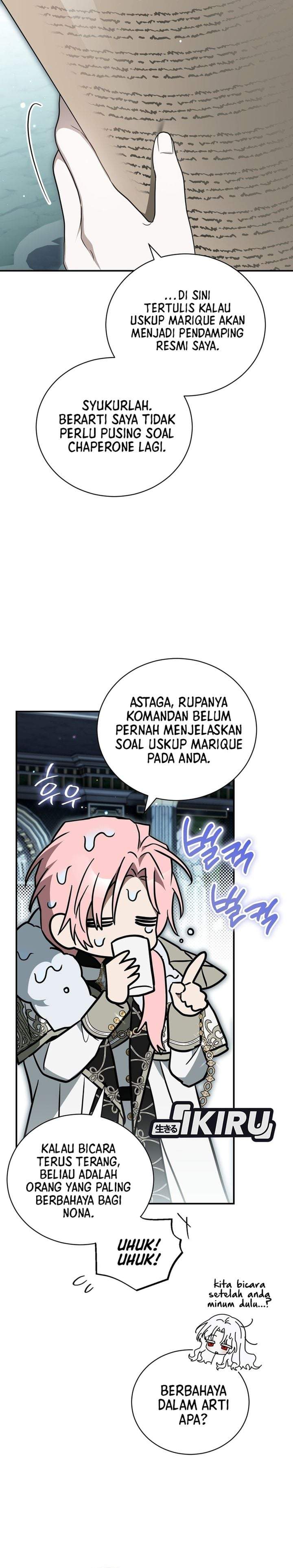 After Transmigrating, I Became an Urban Legend Chapter 34