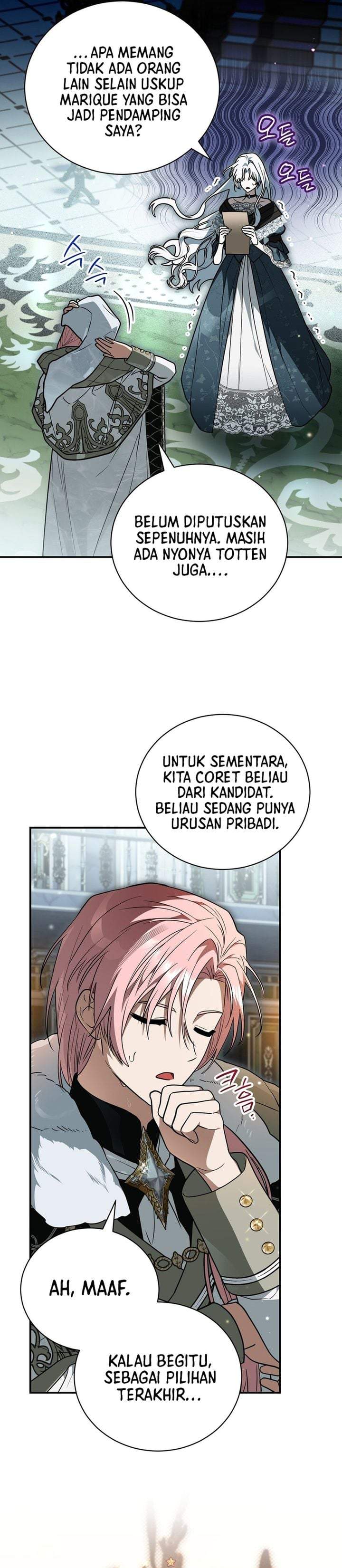 After Transmigrating, I Became an Urban Legend Chapter 34
