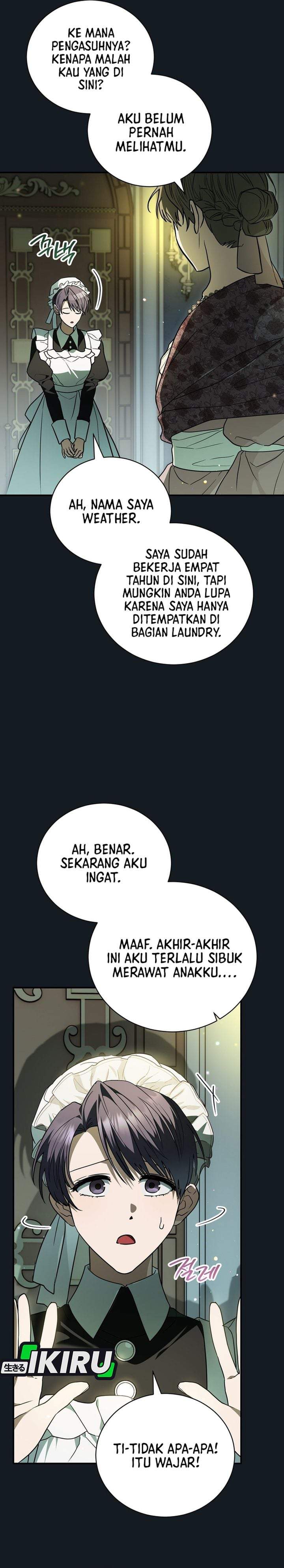 After Transmigrating, I Became an Urban Legend Chapter 34