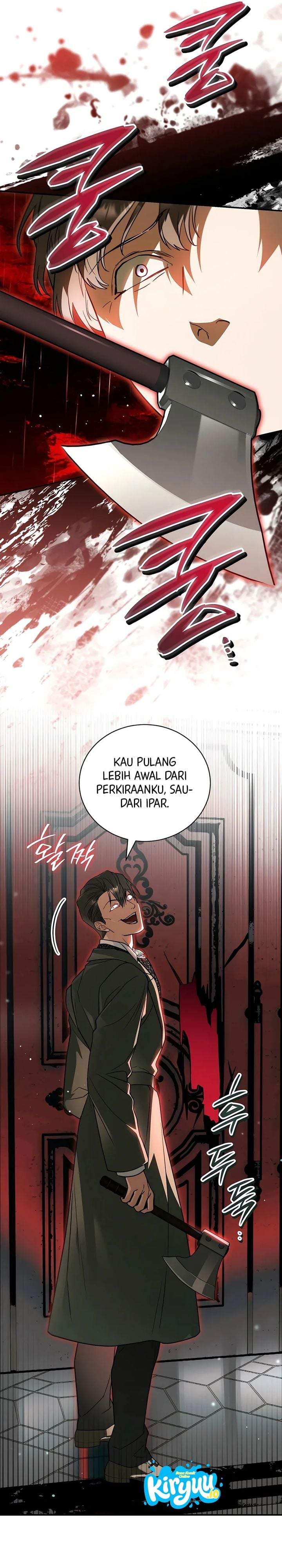 After Transmigrating, I Became an Urban Legend Chapter 35