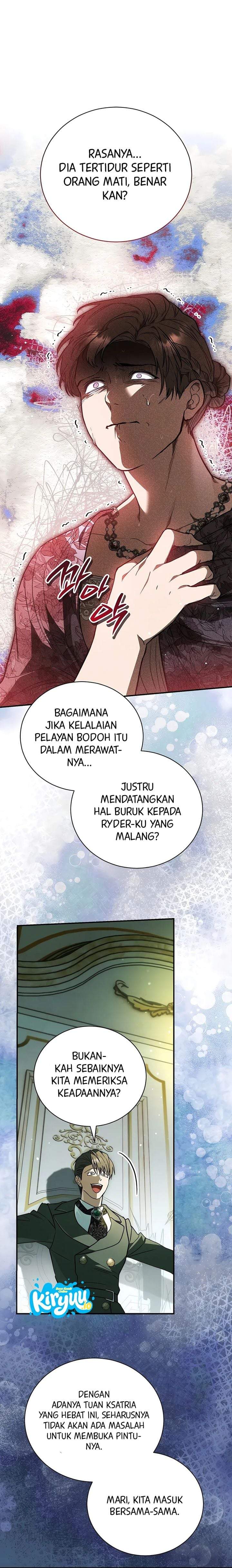 After Transmigrating, I Became an Urban Legend Chapter 35