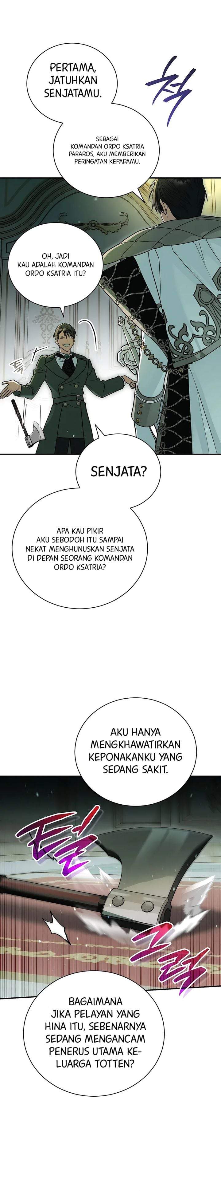 After Transmigrating, I Became an Urban Legend Chapter 35