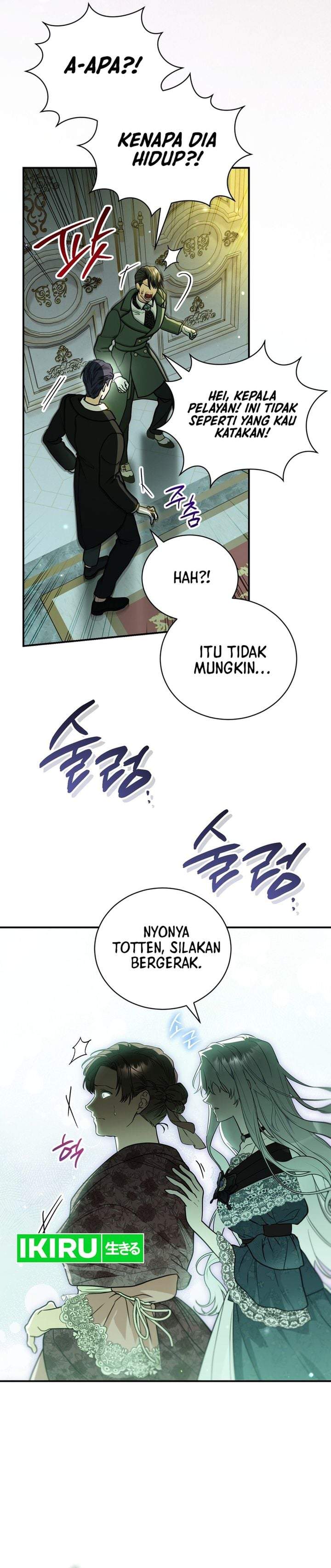 After Transmigrating, I Became an Urban Legend Chapter 36