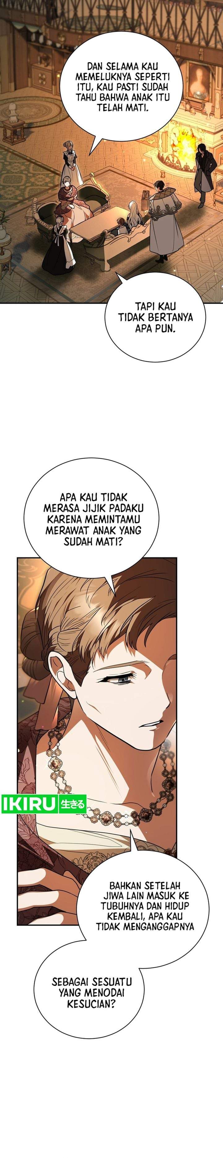 After Transmigrating, I Became an Urban Legend Chapter 36