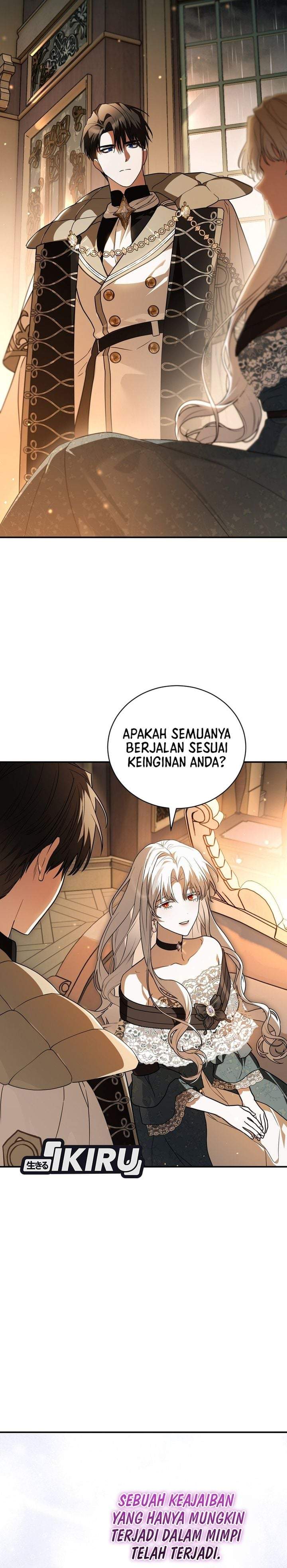 After Transmigrating, I Became an Urban Legend Chapter 36