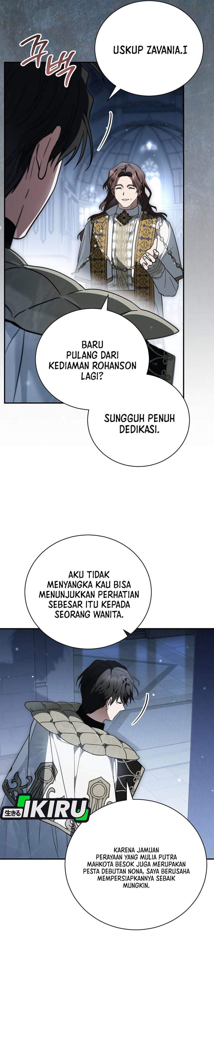 After Transmigrating, I Became an Urban Legend Chapter 37