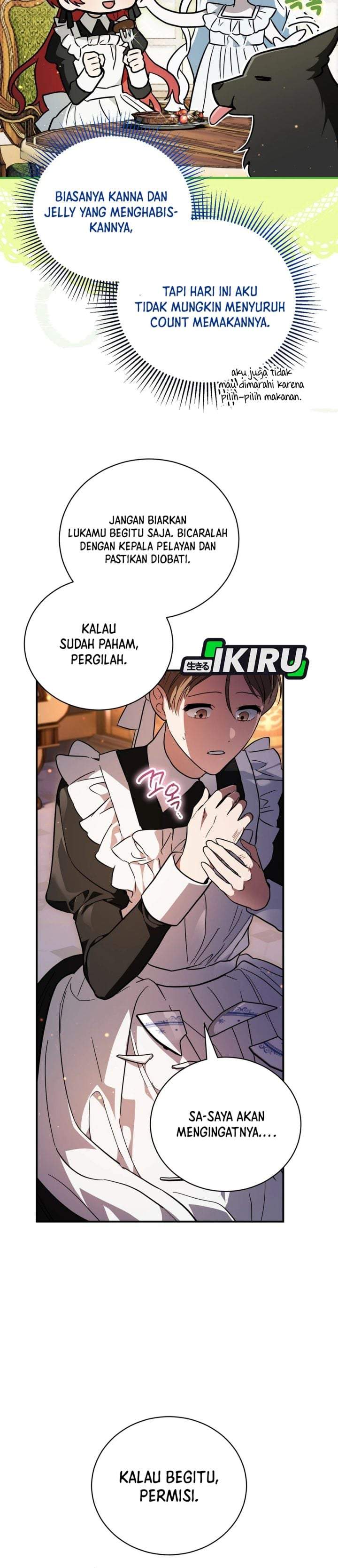After Transmigrating, I Became an Urban Legend Chapter 38