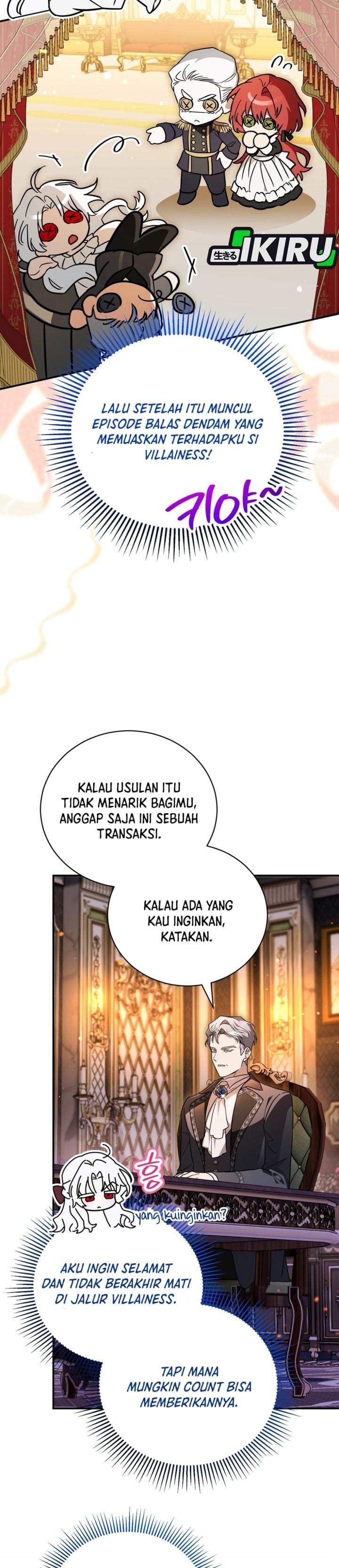 After Transmigrating, I Became an Urban Legend Chapter 38