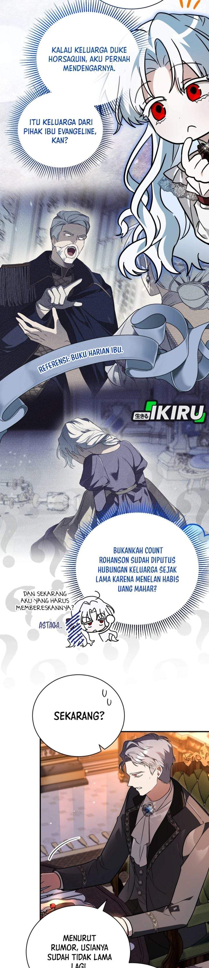 After Transmigrating, I Became an Urban Legend Chapter 38