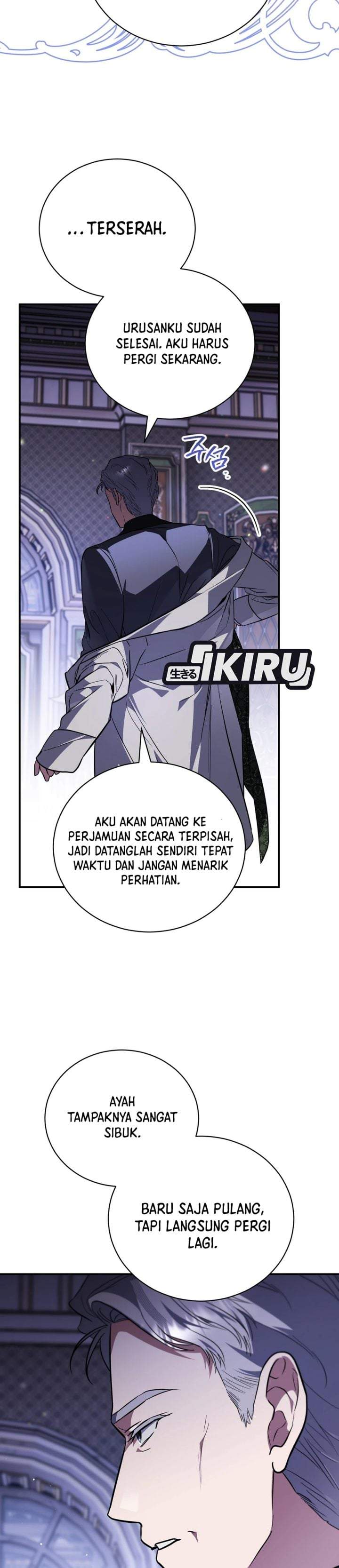 After Transmigrating, I Became an Urban Legend Chapter 38