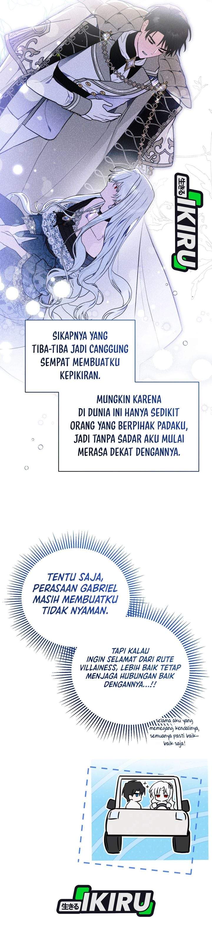 After Transmigrating, I Became an Urban Legend Chapter 39