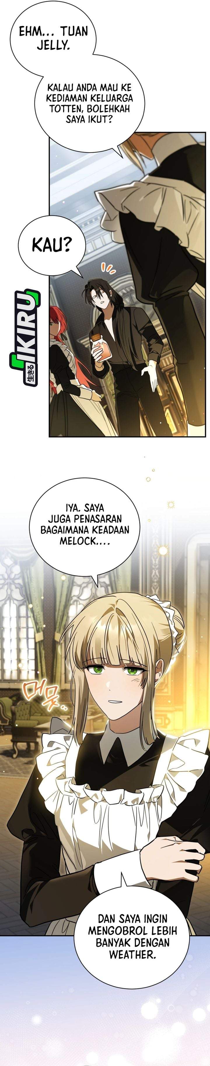 After Transmigrating, I Became an Urban Legend Chapter 39