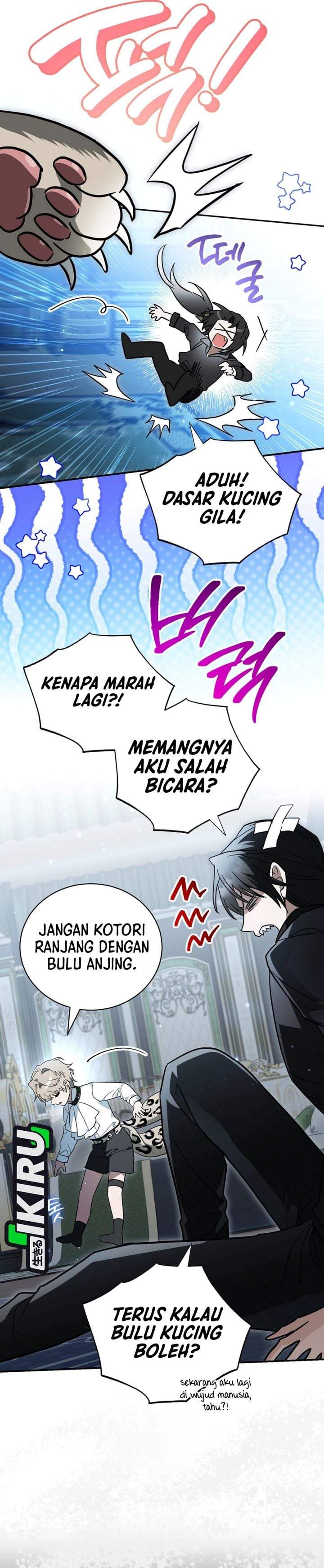 After Transmigrating, I Became an Urban Legend Chapter 39