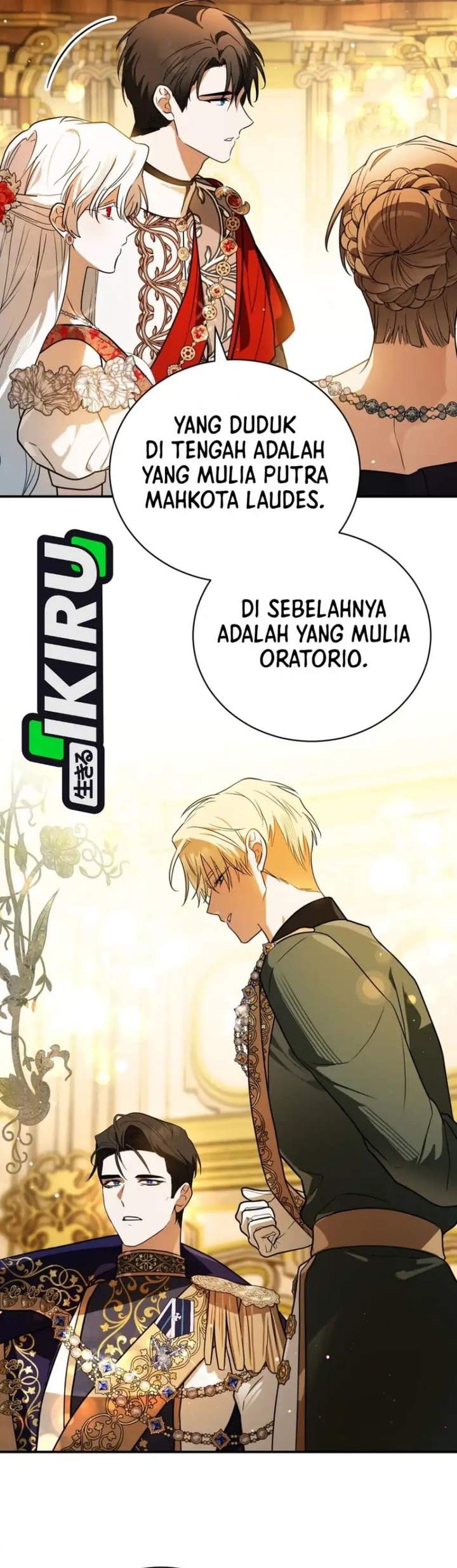 After Transmigrating, I Became an Urban Legend Chapter 40