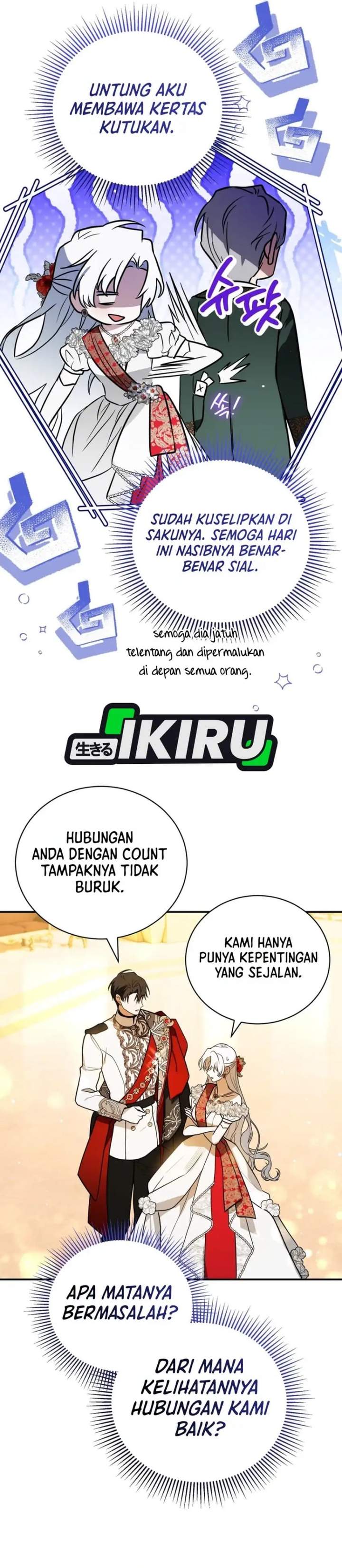 After Transmigrating, I Became an Urban Legend Chapter 40