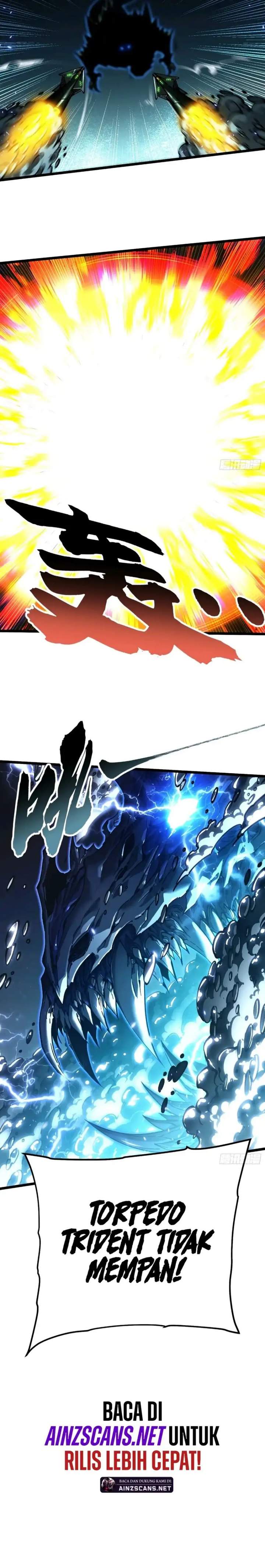 Martial Evolution: Start by Awakening the King of Monsters Chapter 109
