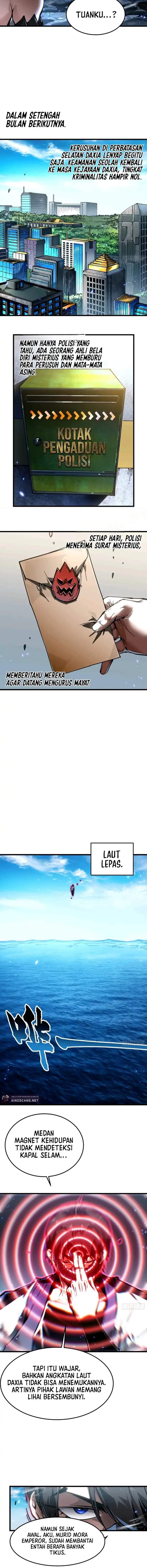 Martial Evolution: Start by Awakening the King of Monsters Chapter 109