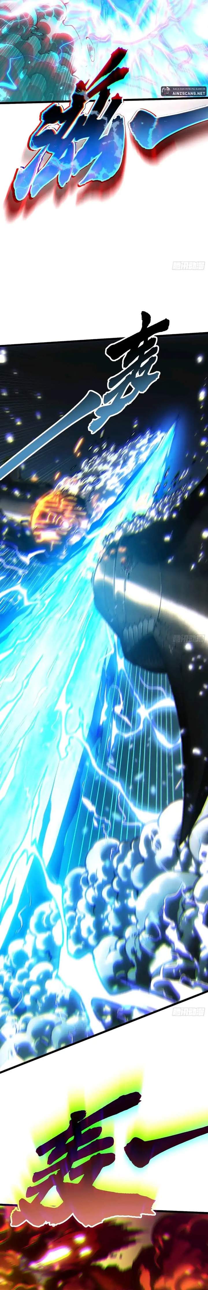 Martial Evolution: Start by Awakening the King of Monsters Chapter 110
