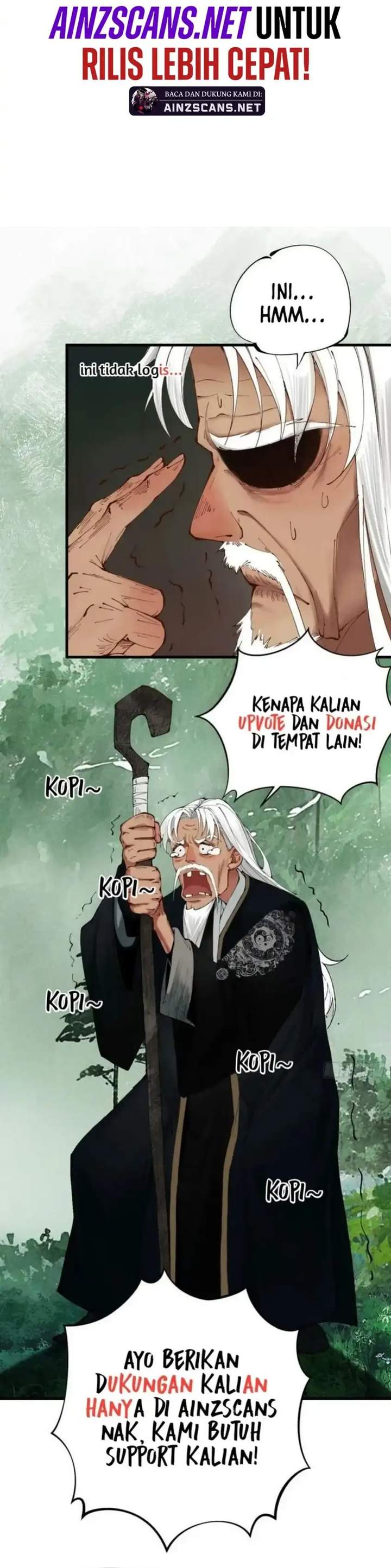 Martial Evolution: Start by Awakening the King of Monsters Chapter 110