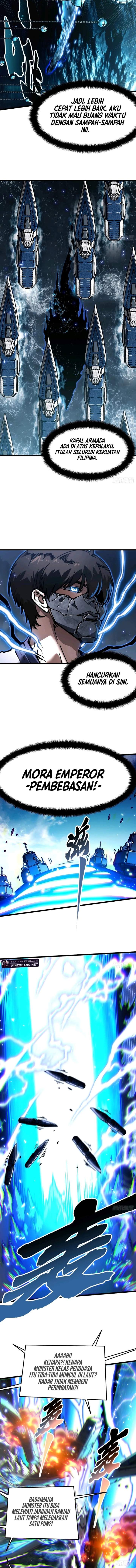 Martial Evolution: Start by Awakening the King of Monsters Chapter 111
