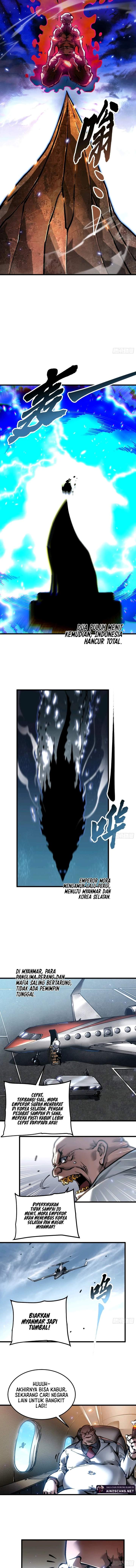 Martial Evolution: Start by Awakening the King of Monsters Chapter 111