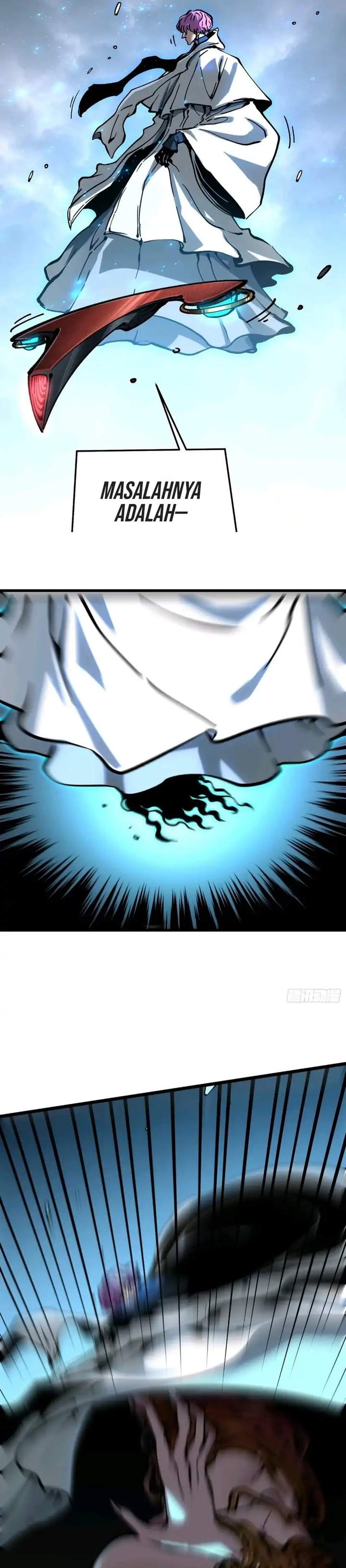 Martial Evolution: Start by Awakening the King of Monsters Chapter 112