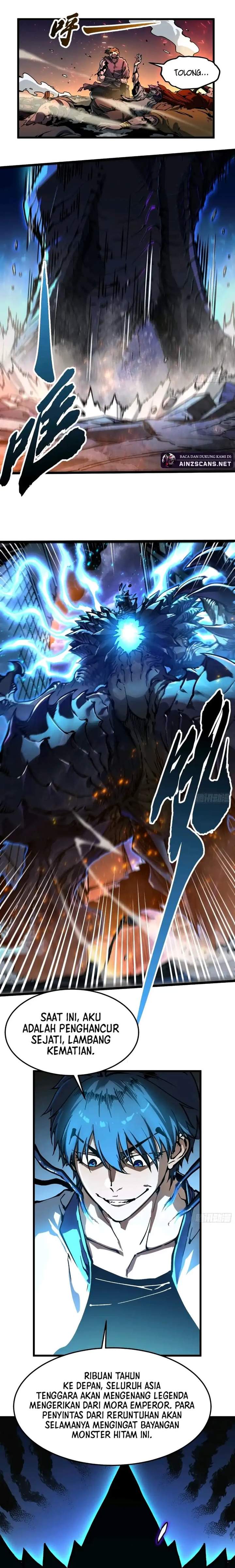 Martial Evolution: Start by Awakening the King of Monsters Chapter 112